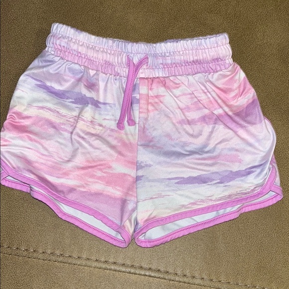 Unicorn Kids Pajamas Set - Pink and Purple - Picture 3 of 3